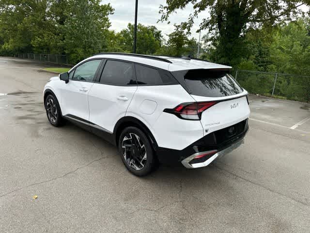 2023 Kia Sportage SX-Prestige