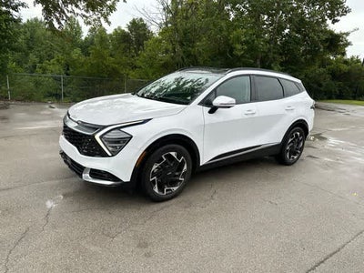 2023 Kia Sportage SX-Prestige