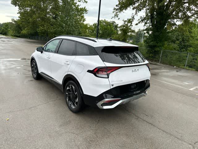 2023 Kia Sportage SX-Prestige