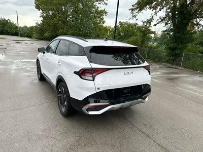 2023 Kia Sportage SX-Prestige