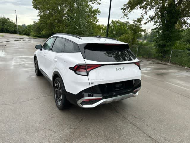 2023 Kia Sportage SX-Prestige