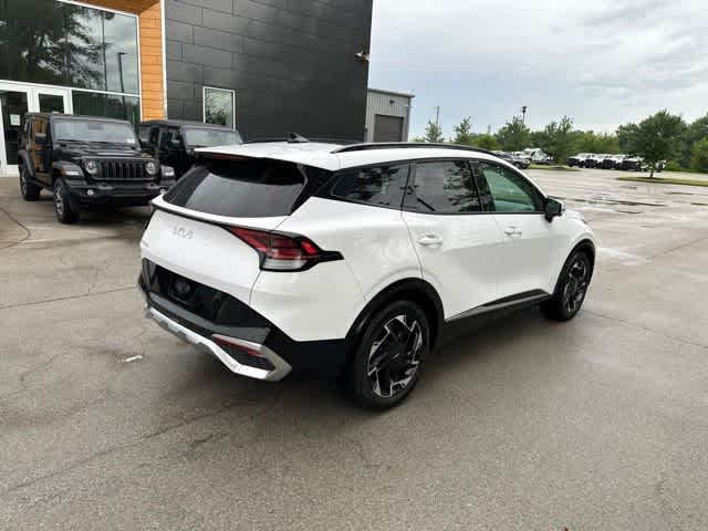 2023 Kia Sportage SX-Prestige