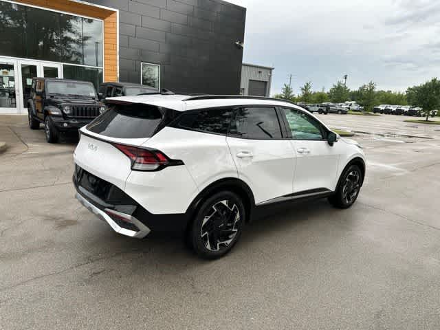 2023 Kia Sportage SX-Prestige