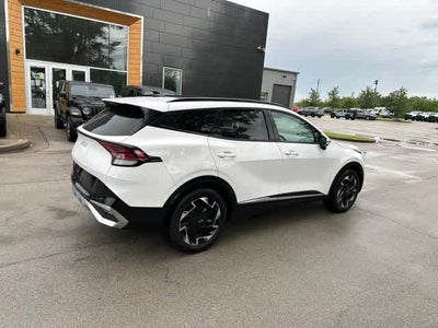 2023 Kia Sportage SX-Prestige