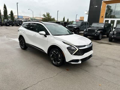 2023 Kia Sportage SX-Prestige
