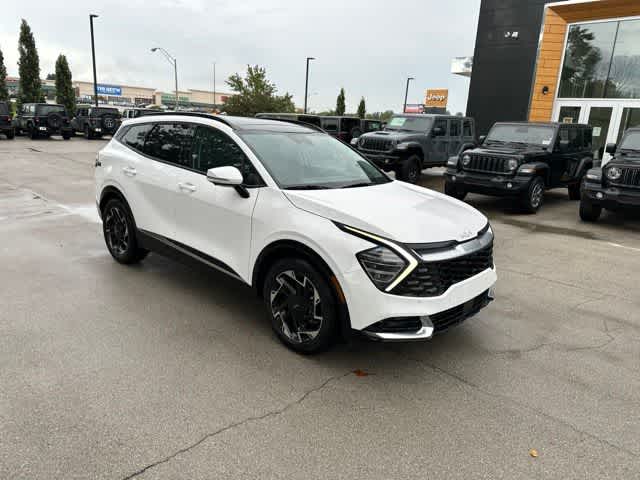 2023 Kia Sportage SX-Prestige