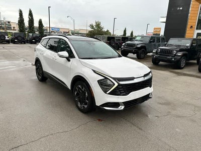 2023 Kia Sportage SX-Prestige
