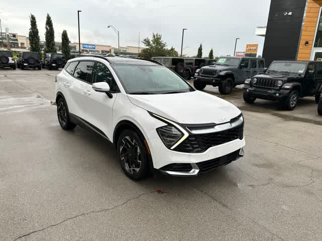 2023 Kia Sportage SX-Prestige