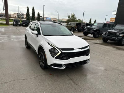 2023 Kia Sportage SX-Prestige