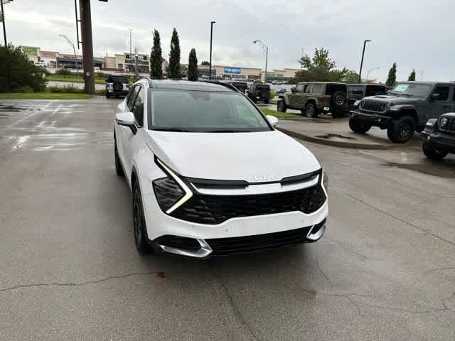 2023 Kia Sportage SX-Prestige