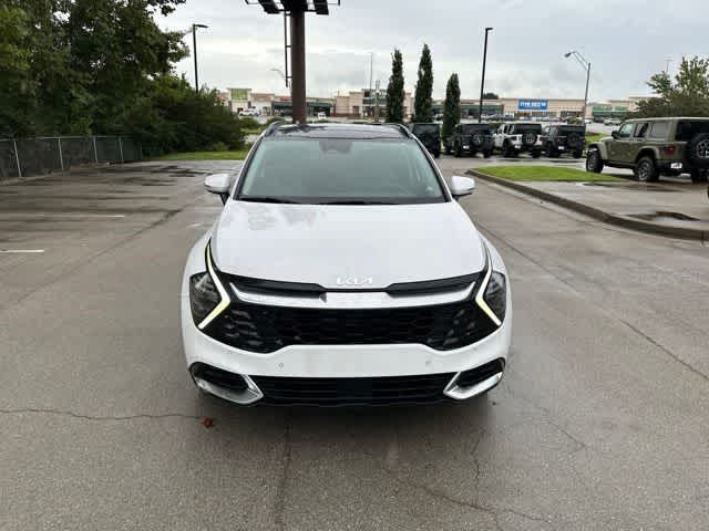 2023 Kia Sportage SX-Prestige