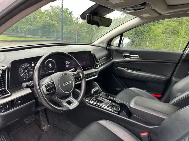 2023 Kia Sportage SX-Prestige