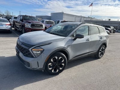 2024 Kia Sportage X-Line