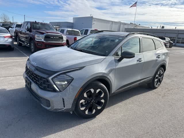 2024 Kia Sportage X-Line