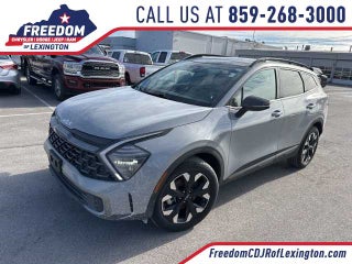 2024 Kia Sportage X-Line