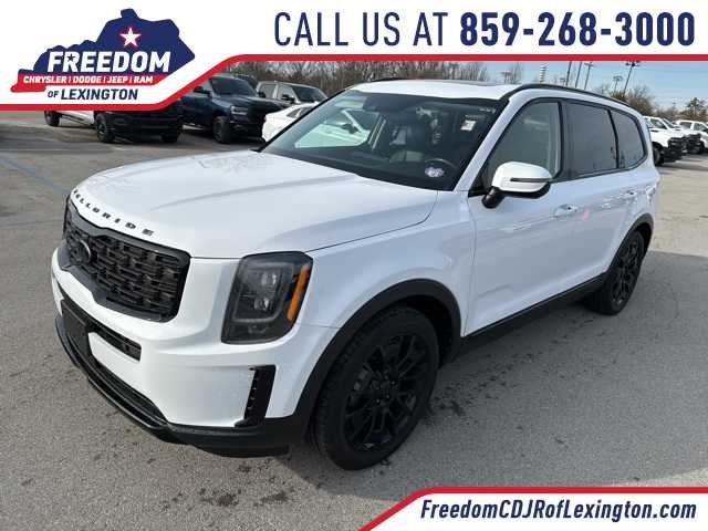 2021 Kia Telluride EX