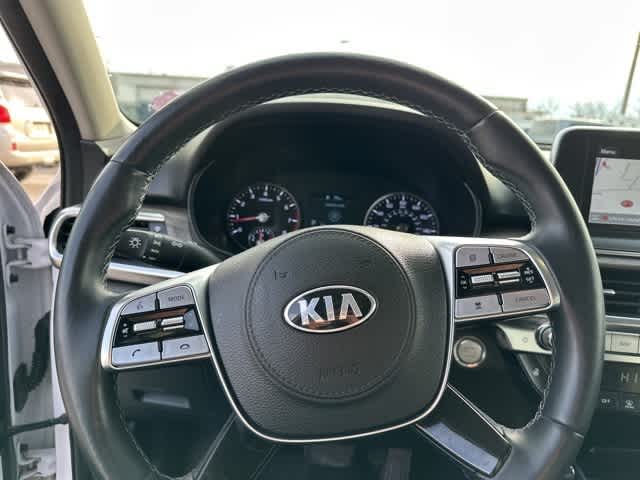 2021 Kia Telluride EX