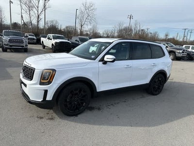 2021 Kia Telluride EX