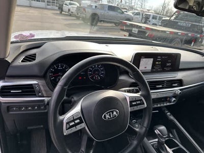 2021 Kia Telluride EX