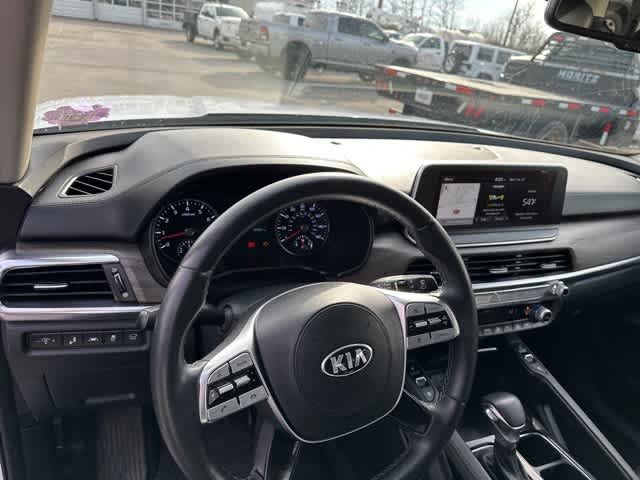 2021 Kia Telluride EX