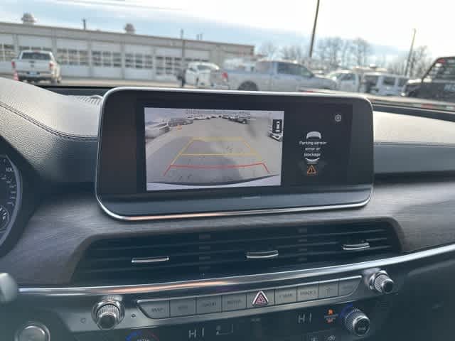 2021 Kia Telluride EX