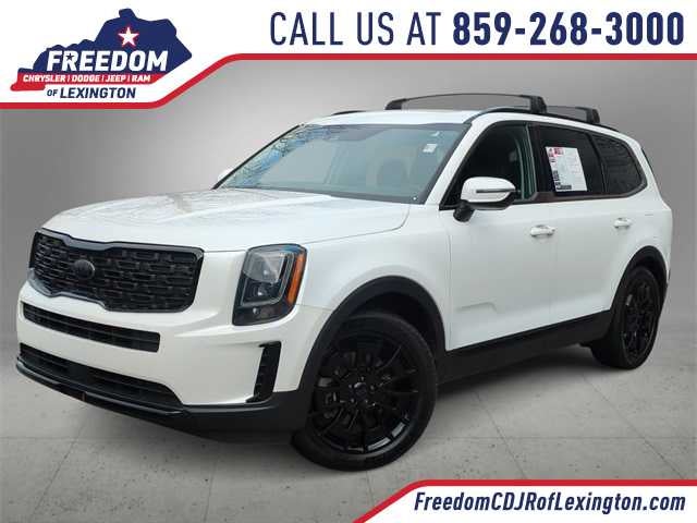 2021 Kia Telluride EX