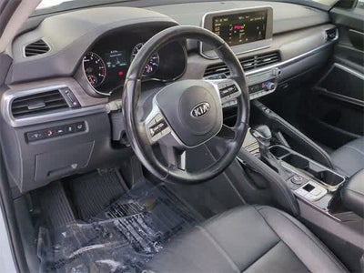 2021 Kia Telluride EX