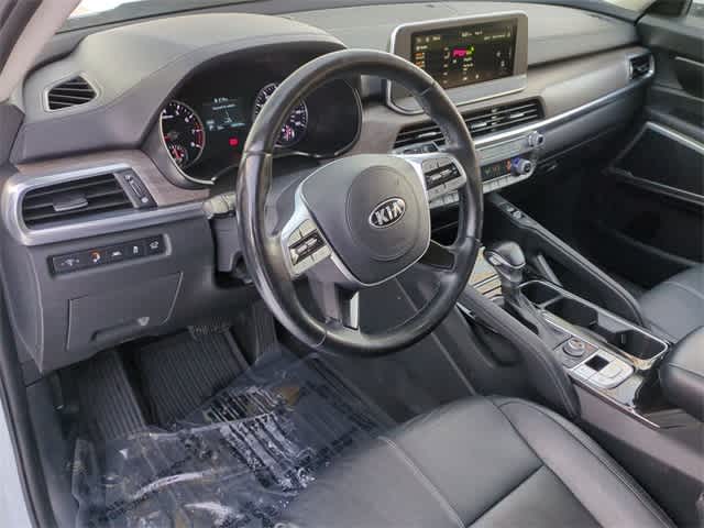 2021 Kia Telluride EX