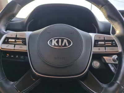 2021 Kia Telluride EX