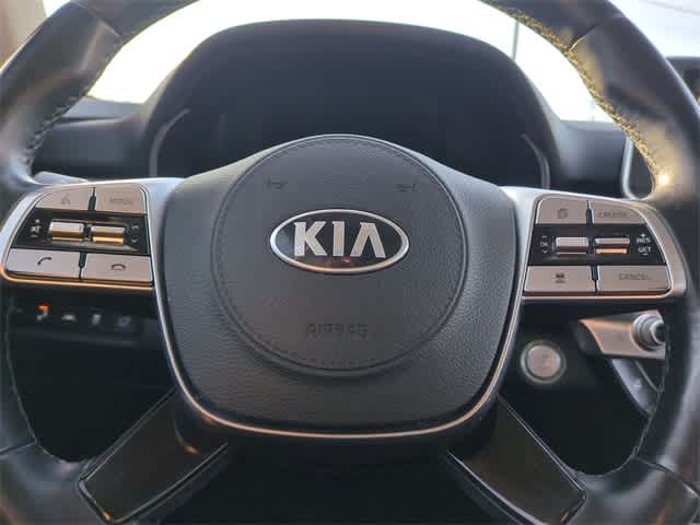 2021 Kia Telluride EX