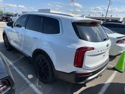 2020 Kia Telluride SX