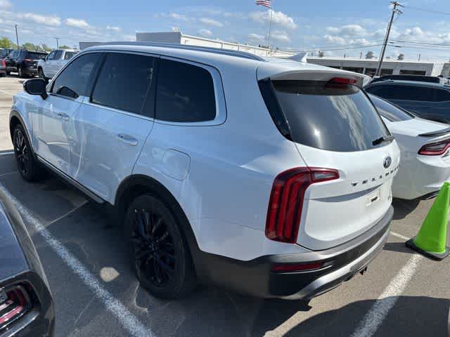 2020 Kia Telluride SX
