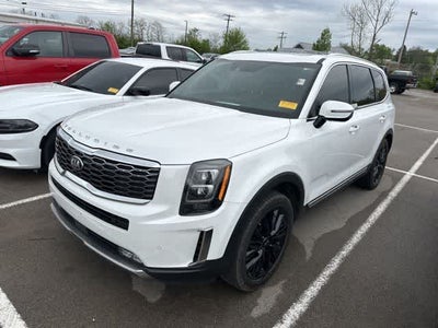 2020 Kia Telluride SX