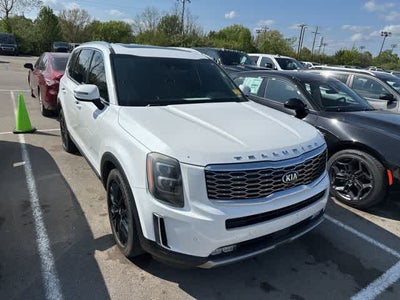 2020 Kia Telluride SX