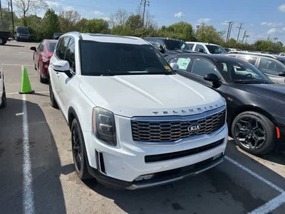 2020 Kia Telluride SX