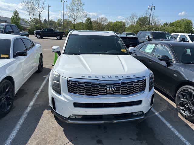 2020 Kia Telluride SX