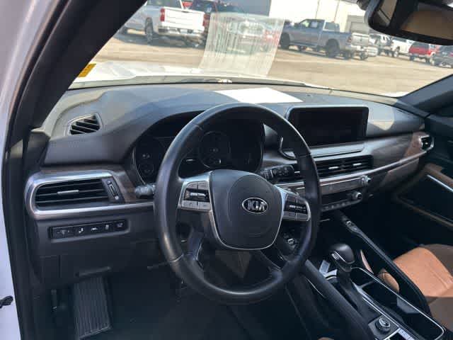 2020 Kia Telluride SX