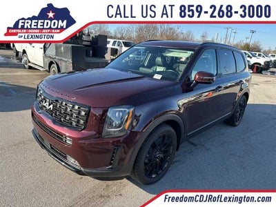 2022 Kia Telluride SX