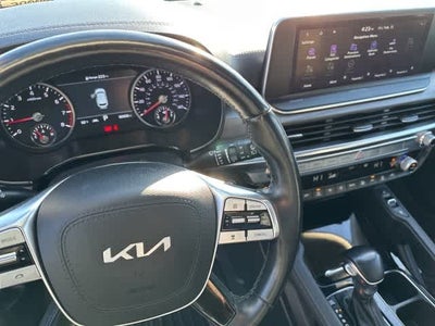 2022 Kia Telluride SX