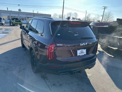 2022 Kia Telluride SX