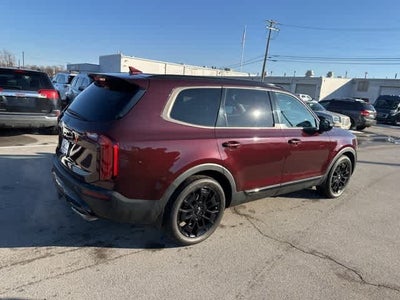 2022 Kia Telluride SX