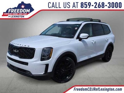 2022 Kia Telluride SX
