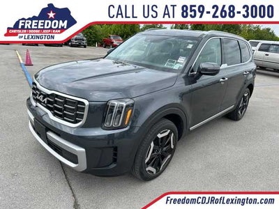2023 Kia Telluride S