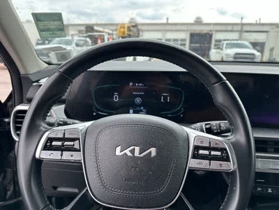 2023 Kia Telluride S