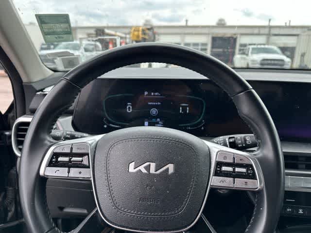 2023 Kia Telluride S