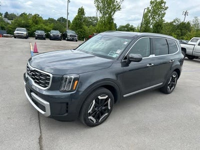 2023 Kia Telluride S