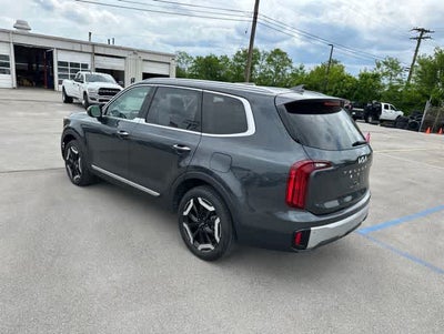 2023 Kia Telluride S