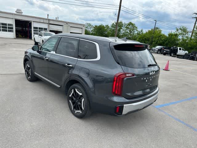 2023 Kia Telluride S