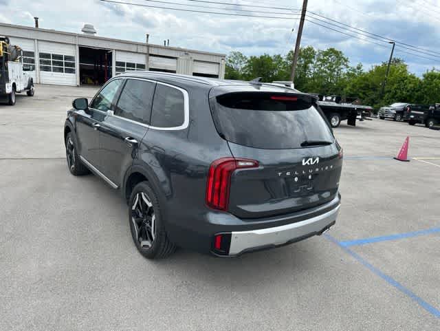 2023 Kia Telluride S