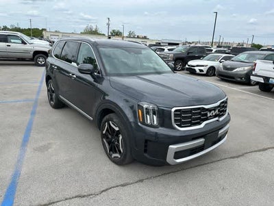 2023 Kia Telluride S